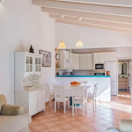 Vila With A Pool In Port D'andratx