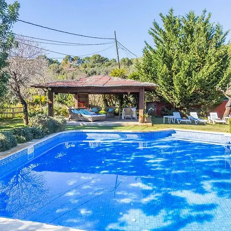 With A Pool In Port D'andratx Vila *