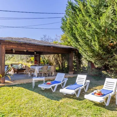 Villa With A Pool In Port D'andratx Andratx