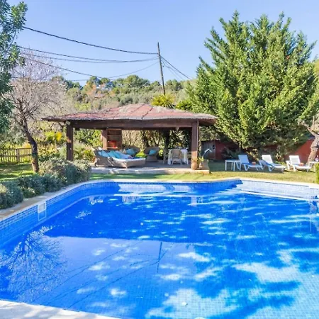 With A Pool In Port D'andratx
