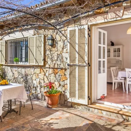 With A Pool In Port D'andratx Villa *