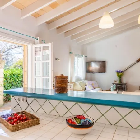 With A Pool In Port D'andratx Villa