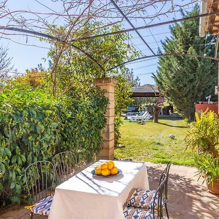 Villa With A Pool In Port D'andratx
