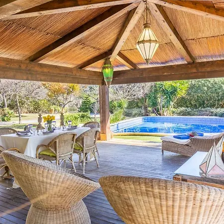 With A Pool In Port D'andratx Villa