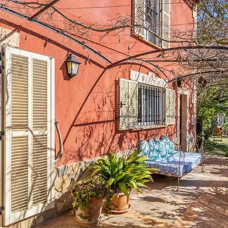 Villa With A Pool In Port D'andratx
