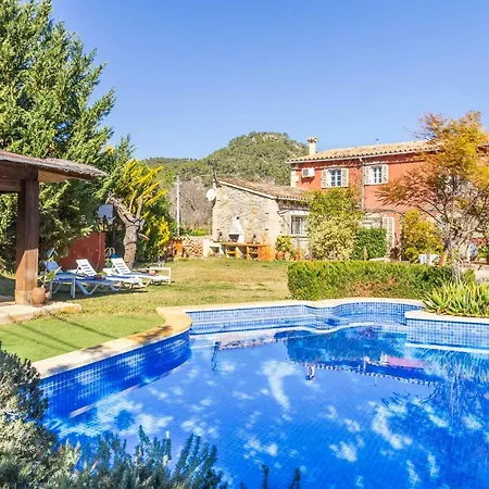 Villa With A Pool In Port D'andratx Andratx