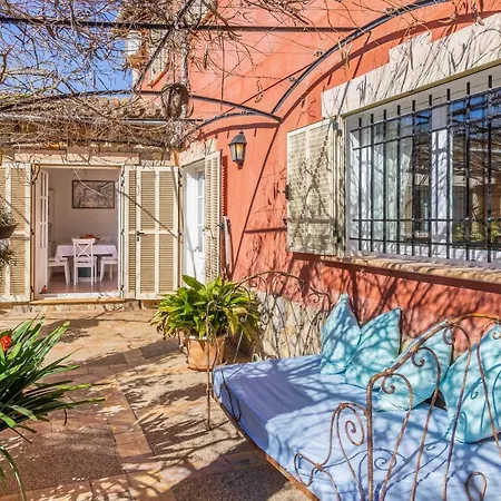 Villa With A Pool In Port D'andratx *