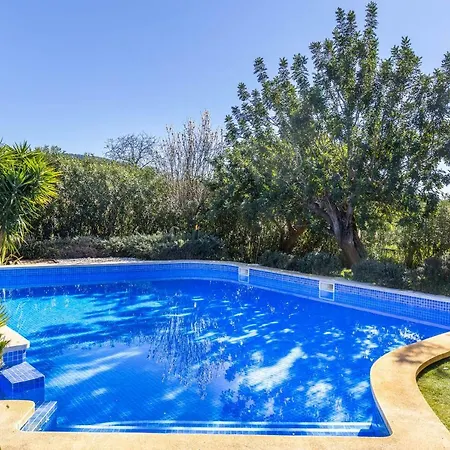 With A Pool In Port D'andratx Villa *