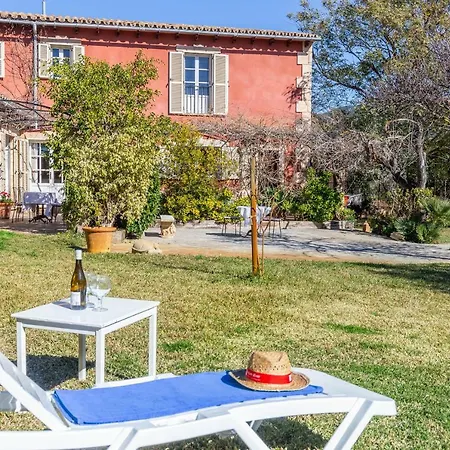 Villa With A Pool In Port D'andratx
