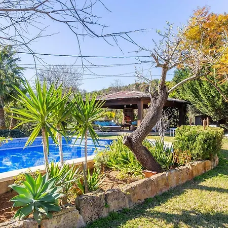Villa With A Pool In Port D'andratx
